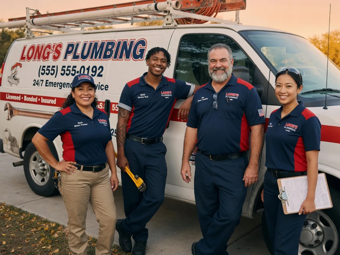 Leak Detection company in Burlington, KS